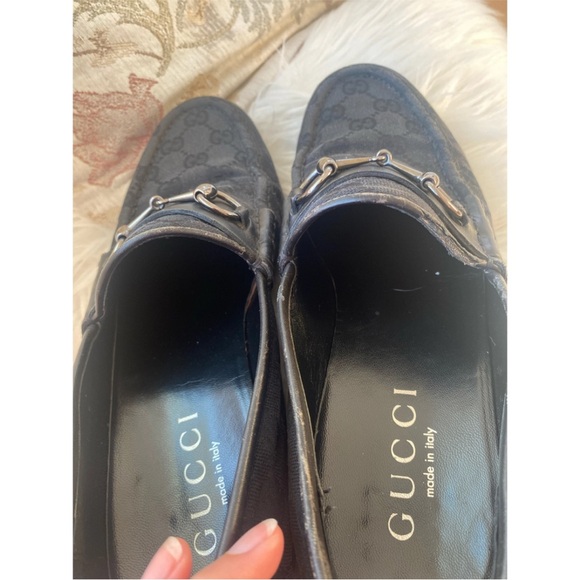 Gucci Horsebit Loafers - Picture 7 of 9
